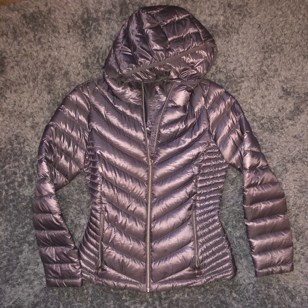 Girls Calvin Klein jacket